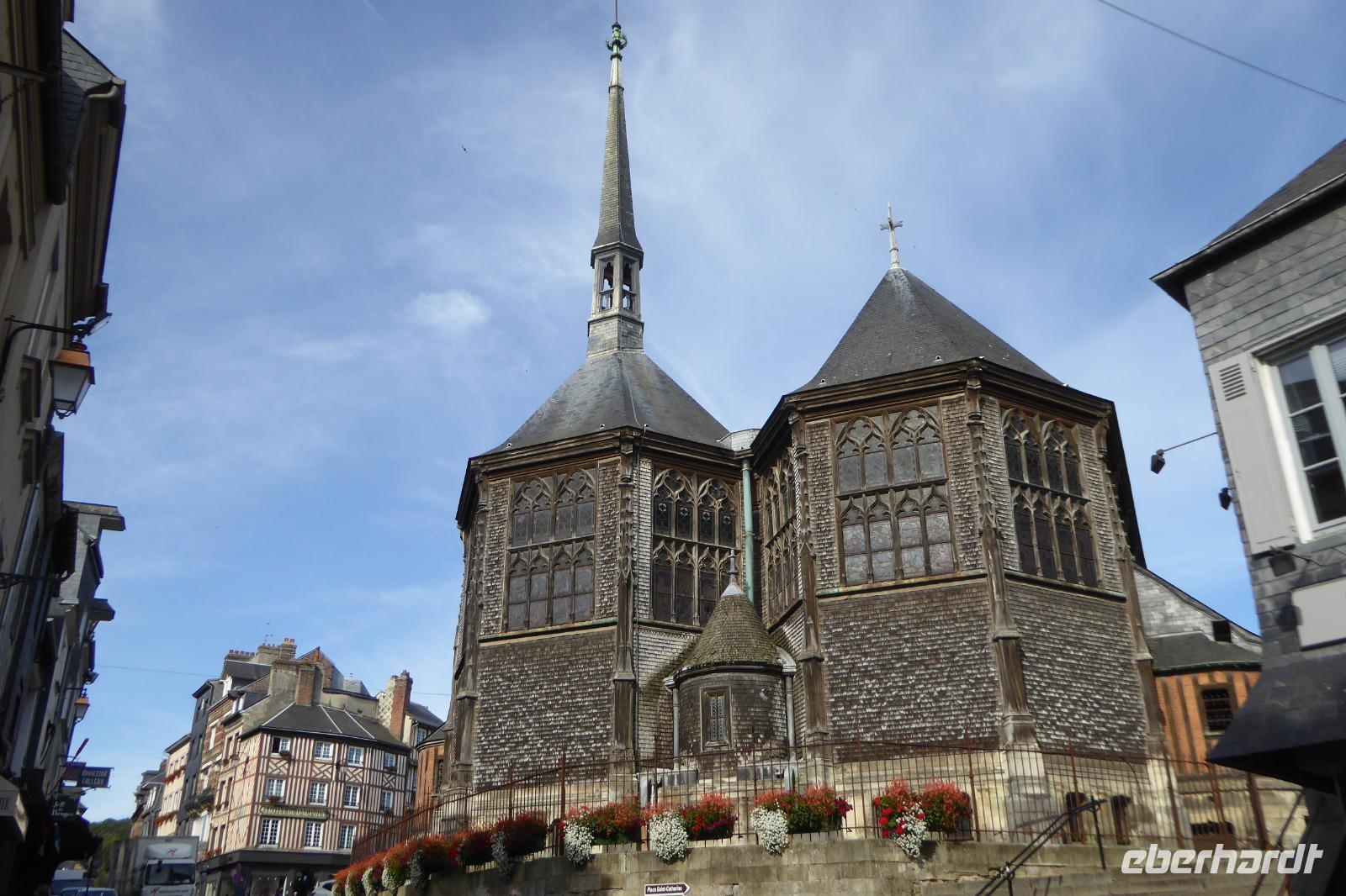 Tag 5 Honfleur  &ndash; &copy; Gabriele Sauer (Eberhardt TRAVEL)