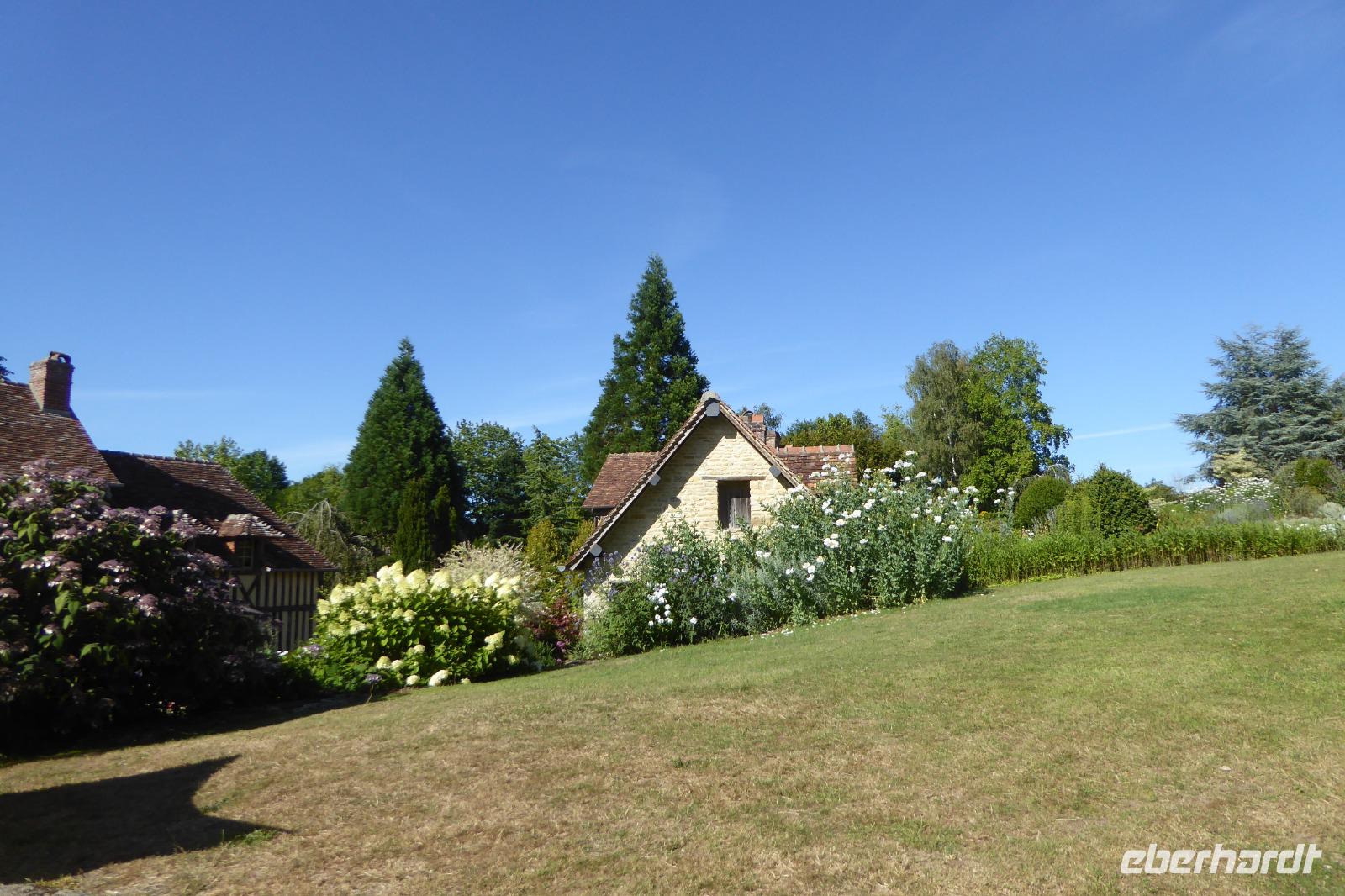 Tag 5 Les jardins de Pays d´Auge, Cambremer  &ndash; &copy; Gabriele Sauer (Eberhardt TRAVEL)