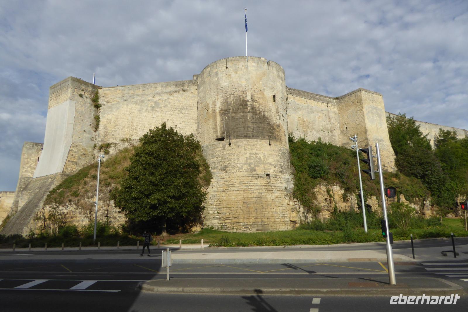 Tag 6 Caen  &ndash; &copy; Gabriele Sauer (Eberhardt TRAVEL)