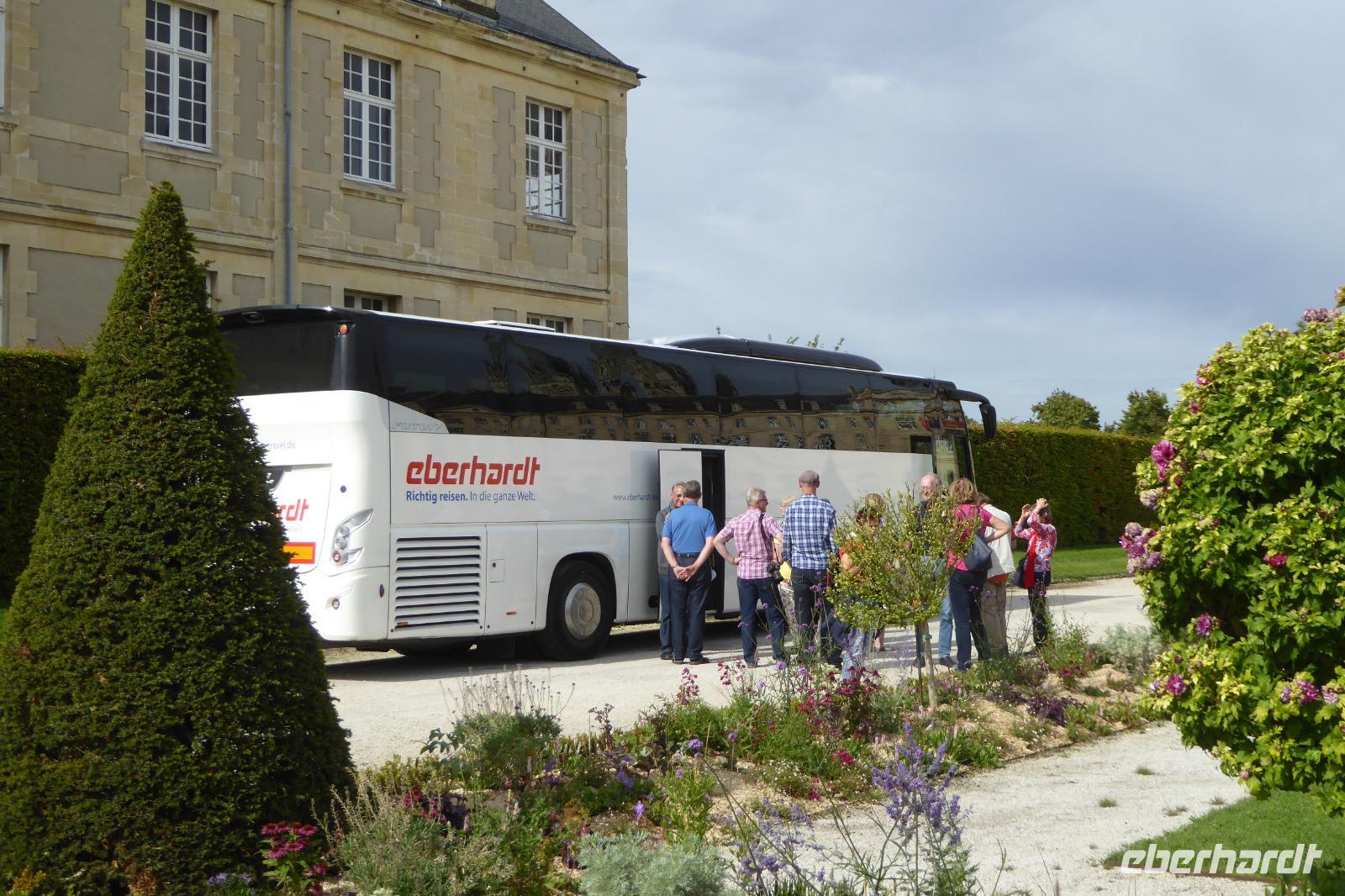 Tag 6 Caen  &ndash; &copy; Gabriele Sauer (Eberhardt TRAVEL)