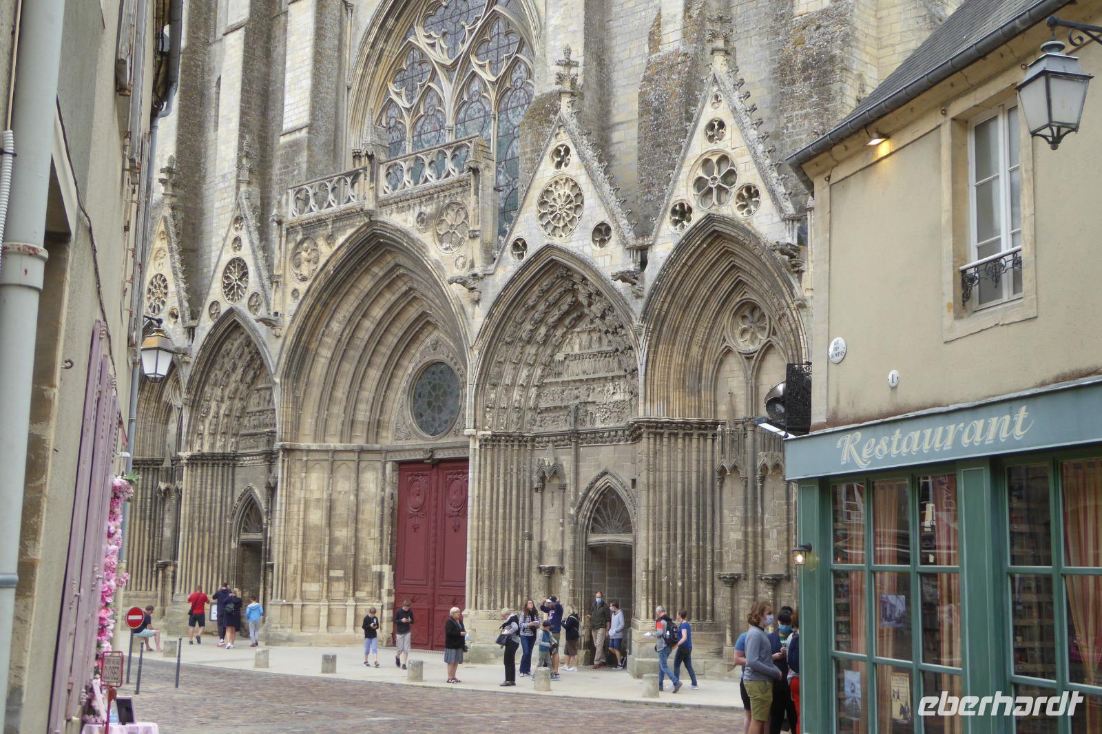 Tag 7 Bayeux &ndash; &copy; Gabriele Sauer (Eberhardt TRAVEL)