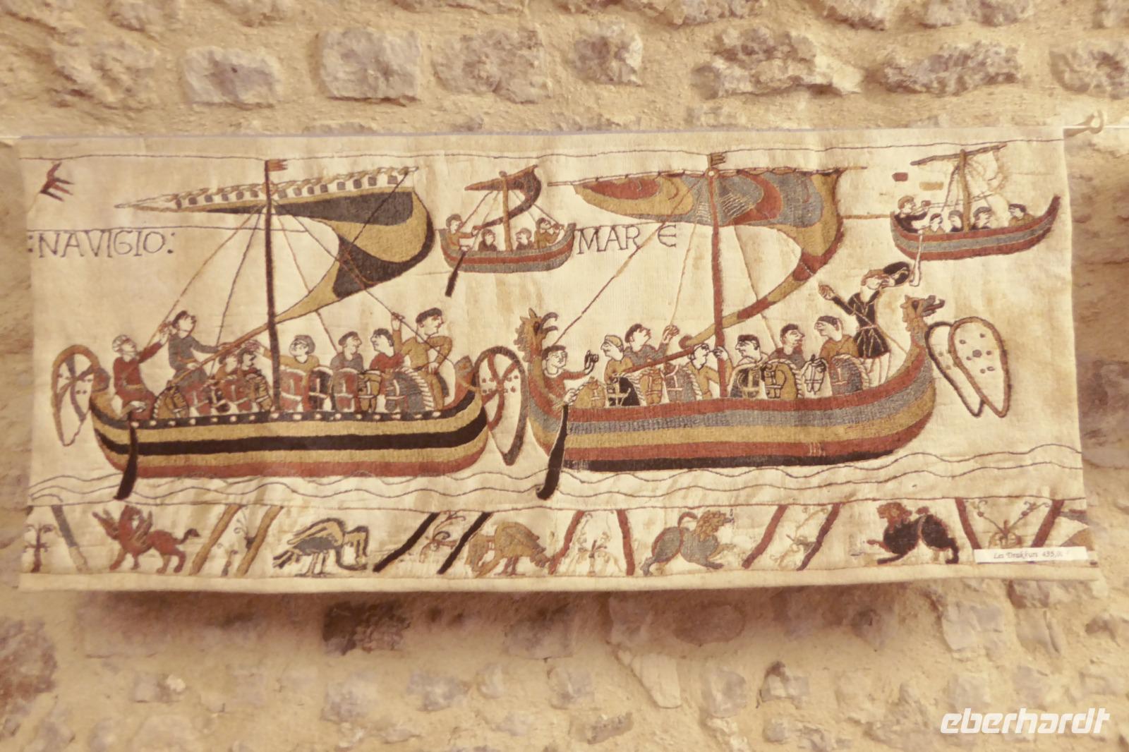 Tag 7 Bayeux  &ndash; &copy; Gabriele Sauer (Eberhardt TRAVEL)