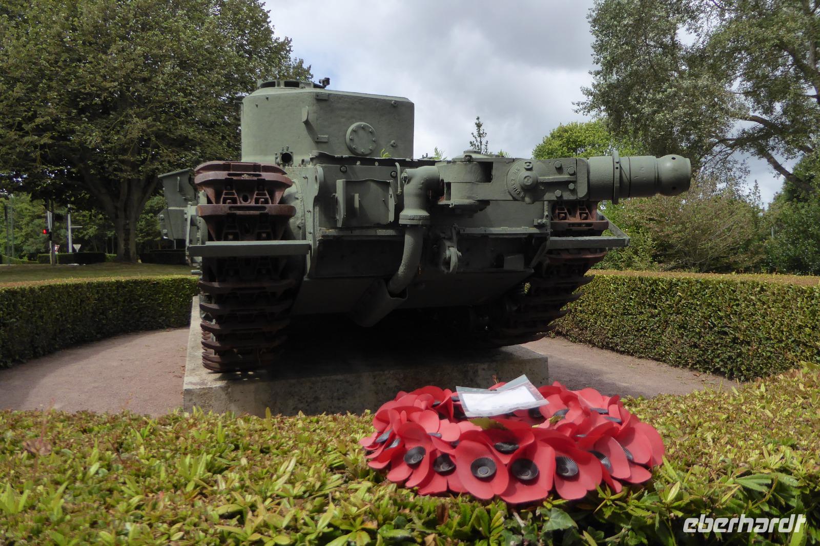Tag 7 Bayeux  &ndash; &copy; Gabriele Sauer (Eberhardt TRAVEL)