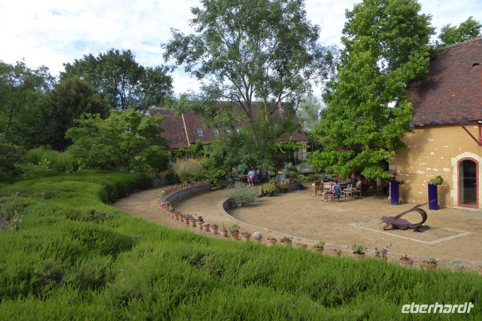 Tag 9 Garten Francois  &ndash; &copy; Gabriele Sauer (Eberhardt TRAVEL)