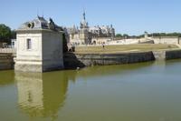 Tag 2 Schloß Chantilly  &ndash; &copy; Gabriele Sauer (Eberhardt TRAVEL)