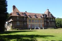 Tag 5 Chateau du Breuil, Calvados  &ndash; &copy; Gabriele Sauer (Eberhardt TRAVEL)