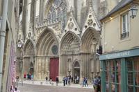Tag 7 Bayeux &ndash; &copy; Gabriele Sauer (Eberhardt TRAVEL)