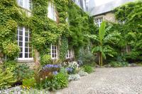 Tag 8 Garten von Coutance  &ndash; &copy; Gabriele Sauer (Eberhardt TRAVEL)