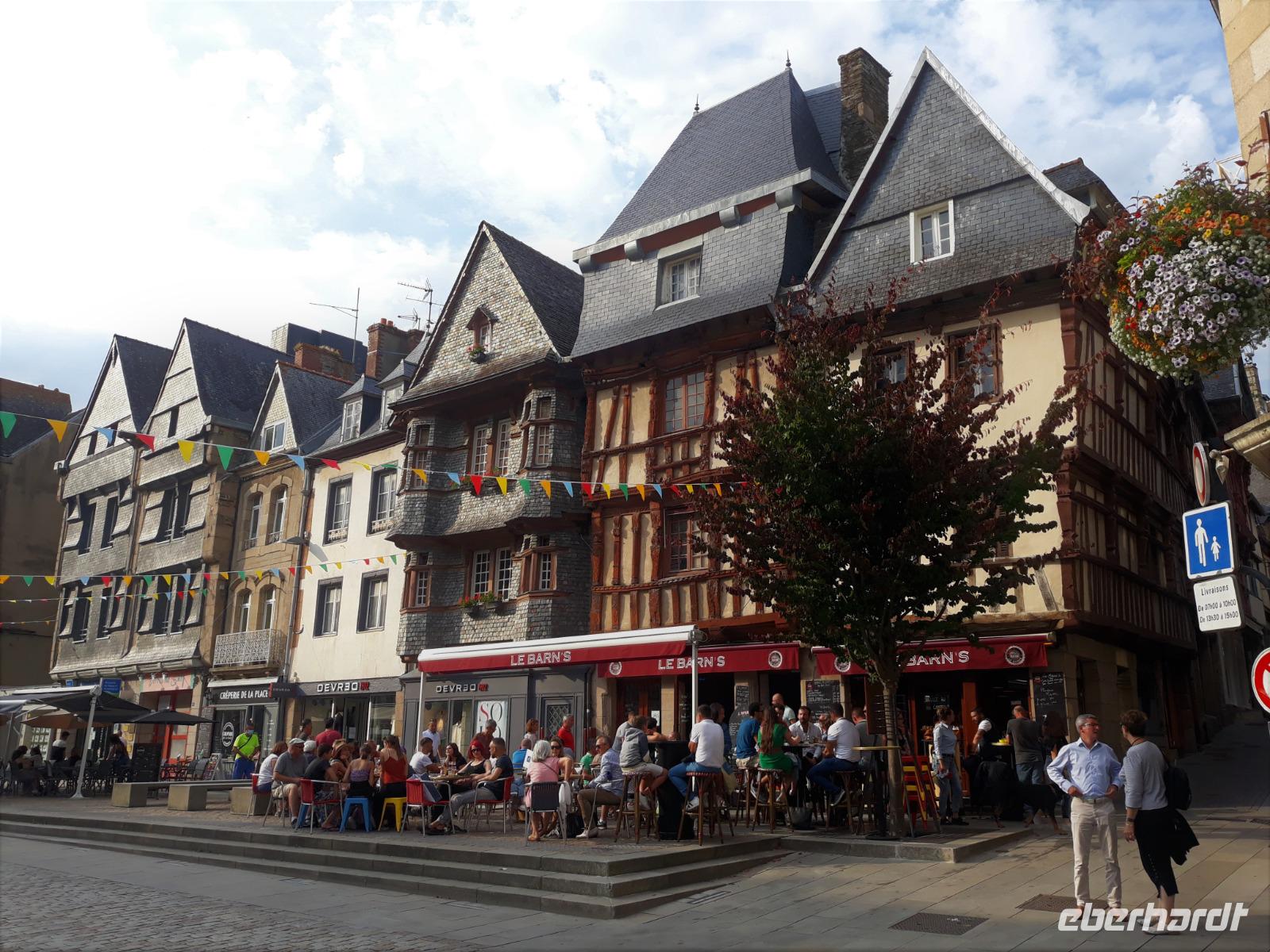 Tag 7 Lannion &ndash; &copy; Gabriele Sauer (Eberhardt TRAVEL)