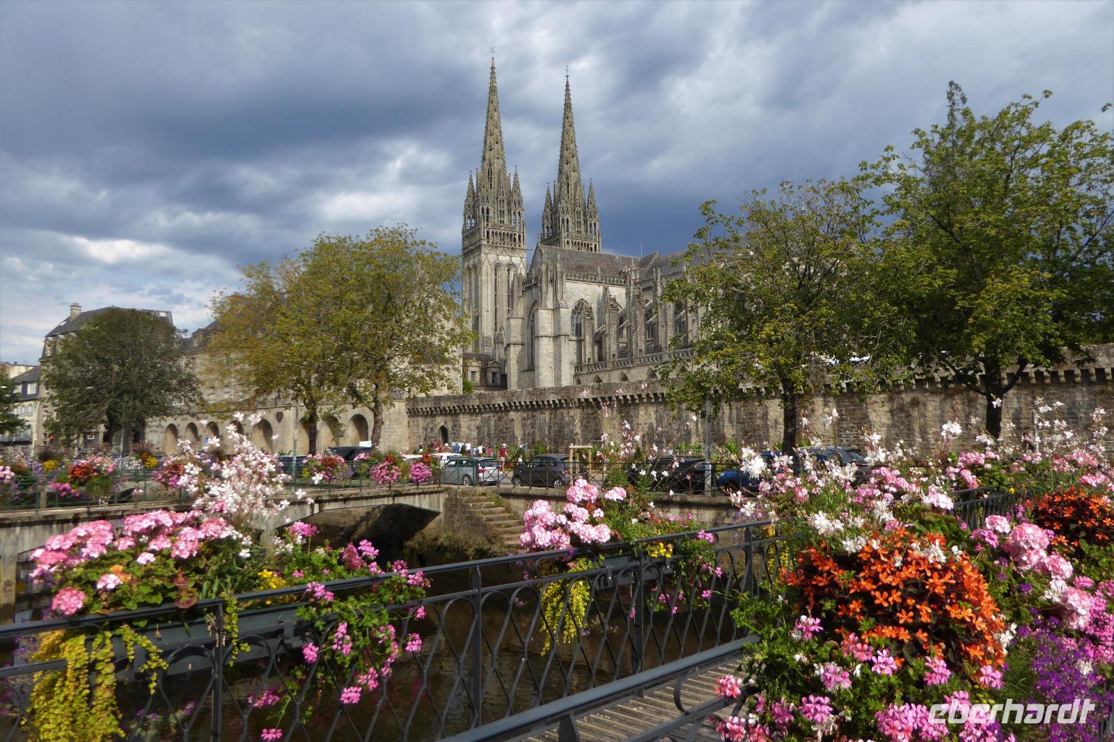 Tag 7 Quimper  &ndash; &copy; Gabriele Sauer (Eberhardt TRAVEL)