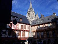 Tag 3 Vannes  &ndash; &copy; Gabriele Sauer (Eberhardt TRAVEL)