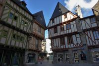 Tag 3 Vannes  &ndash; &copy; Gabriele Sauer (Eberhardt TRAVEL)