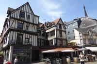 Tag 10 Rouen  &ndash; &copy; Gabriele Sauer (Eberhardt TRAVEL)