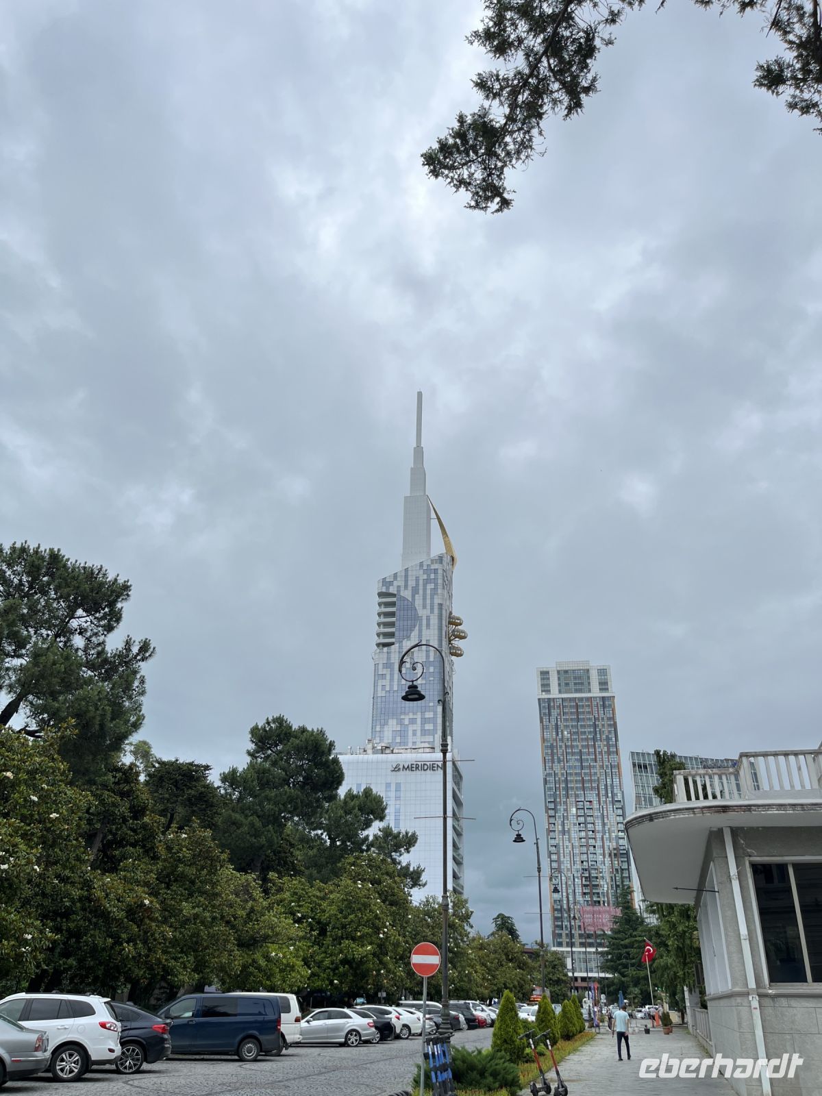 Batumi, Georgien &ndash; &copy; Maria Feibig (Eberhardt TRAVEL)