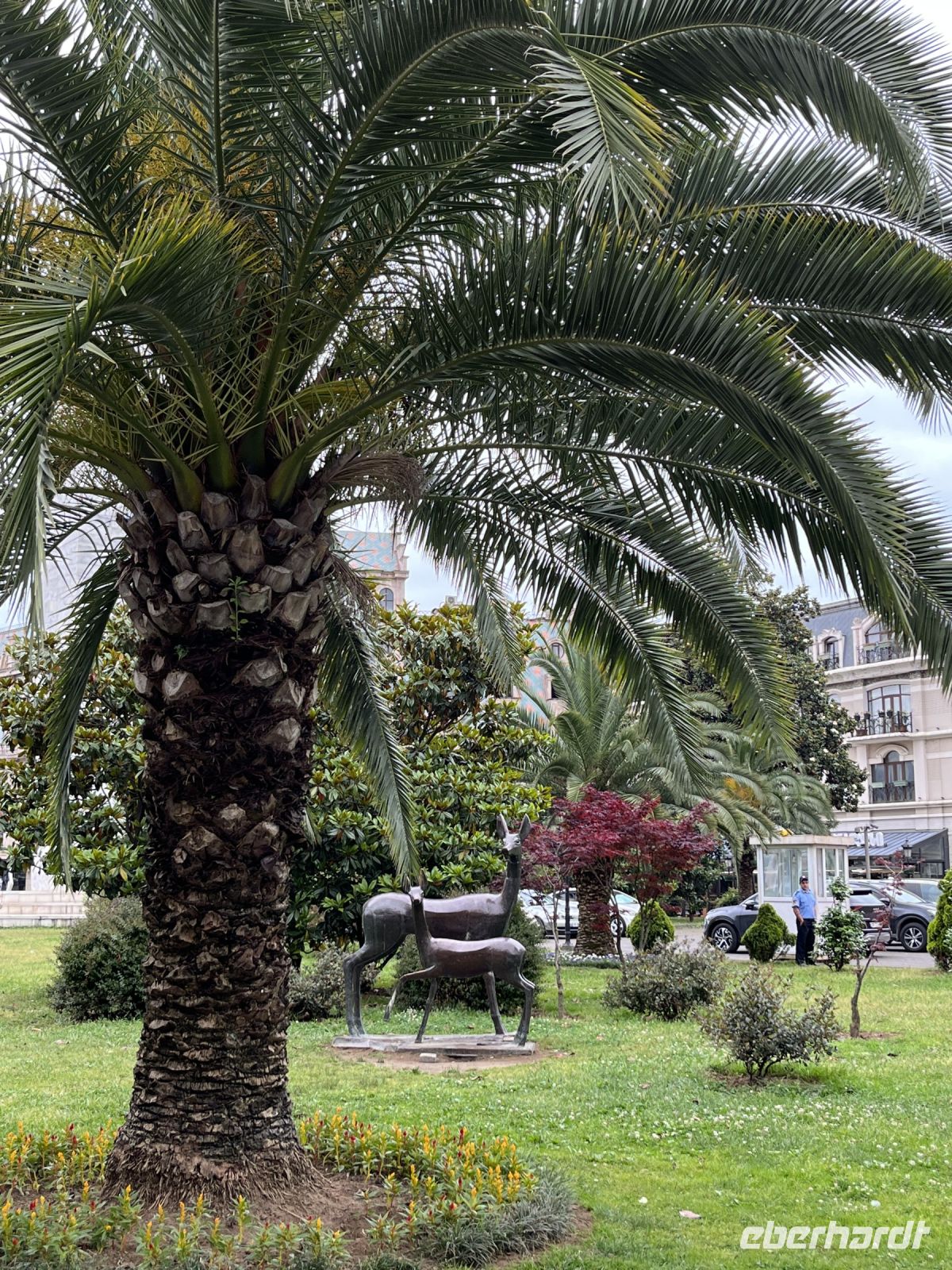 Batumi, Georgien &ndash; &copy; Maria Feibig (Eberhardt TRAVEL)