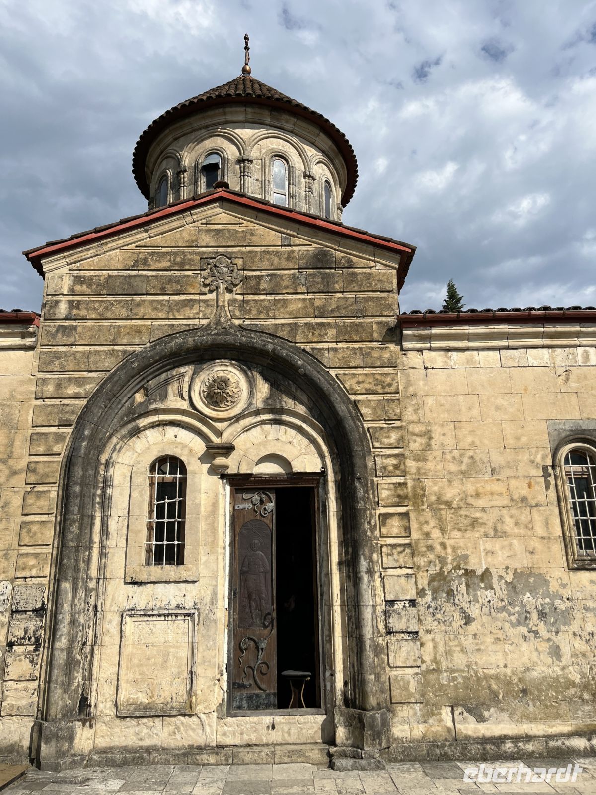 Motsameta Kirche, Kutaisi, Georgien &ndash; &copy; Maria Feibig (Eberhardt TRAVEL)