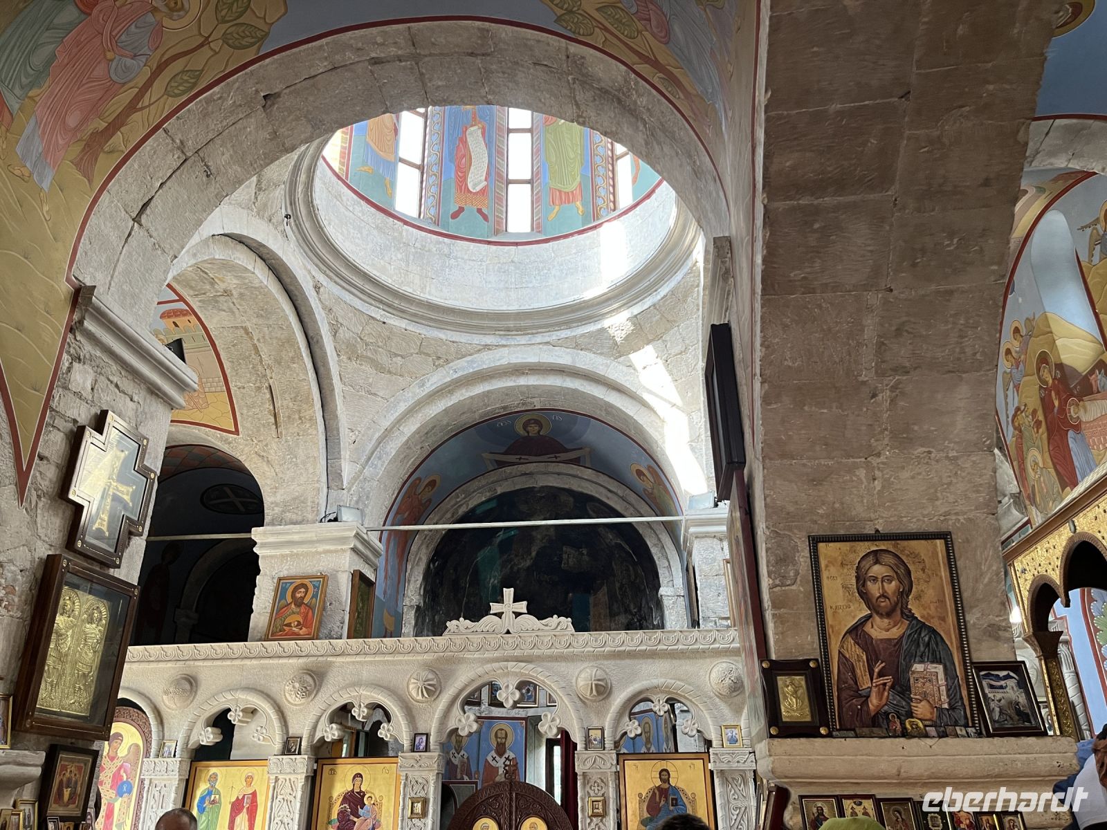 Motsameta Kirche, Kutaisi, Georgien &ndash; &copy; Maria Feibig (Eberhardt TRAVEL)