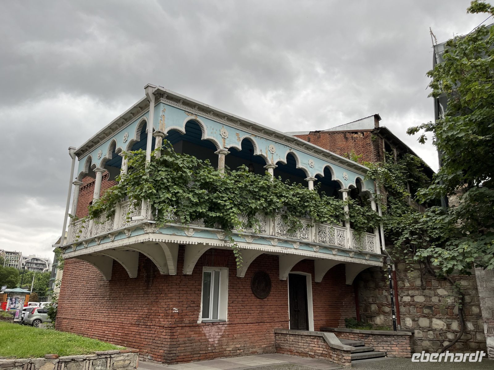Tbilisi, Georgien &ndash; &copy; Maria Feibig (Eberhardt TRAVEL)
