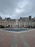 Europaplatz, Batumi, Georgien &ndash; &copy; Maria Feibig (Eberhardt TRAVEL)