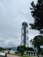Alphabet Tower, Batumi, Georgien &ndash; &copy; Maria Feibig (Eberhardt TRAVEL)