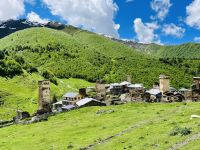 Ushguli, Georgien &ndash; &copy; Maria Feibig (Eberhardt TRAVEL)