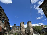 Ushguli, Georgien &ndash; &copy; Maria Feibig (Eberhardt TRAVEL)
