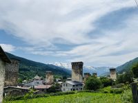 Mestia, Georgien &ndash; &copy; Maria Feibig (Eberhardt TRAVEL)