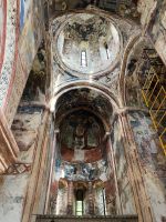 Gelati Kirche, Kutaisi, Georgien &ndash; &copy; Maria Feibig (Eberhardt TRAVEL)