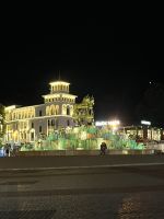 Kolchis-Brunnen, Kutaisi, Georgien &ndash; &copy; Maria Feibig (Eberhardt TRAVEL)