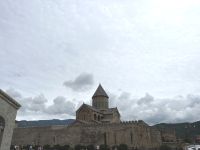 Sweti-Zchoweli-Kirche, Georgien &ndash; &copy; Maria Feibig (Eberhardt TRAVEL)