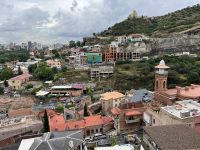 Tbilisi, Georgien &ndash; &copy; Maria Feibig (Eberhardt TRAVEL)