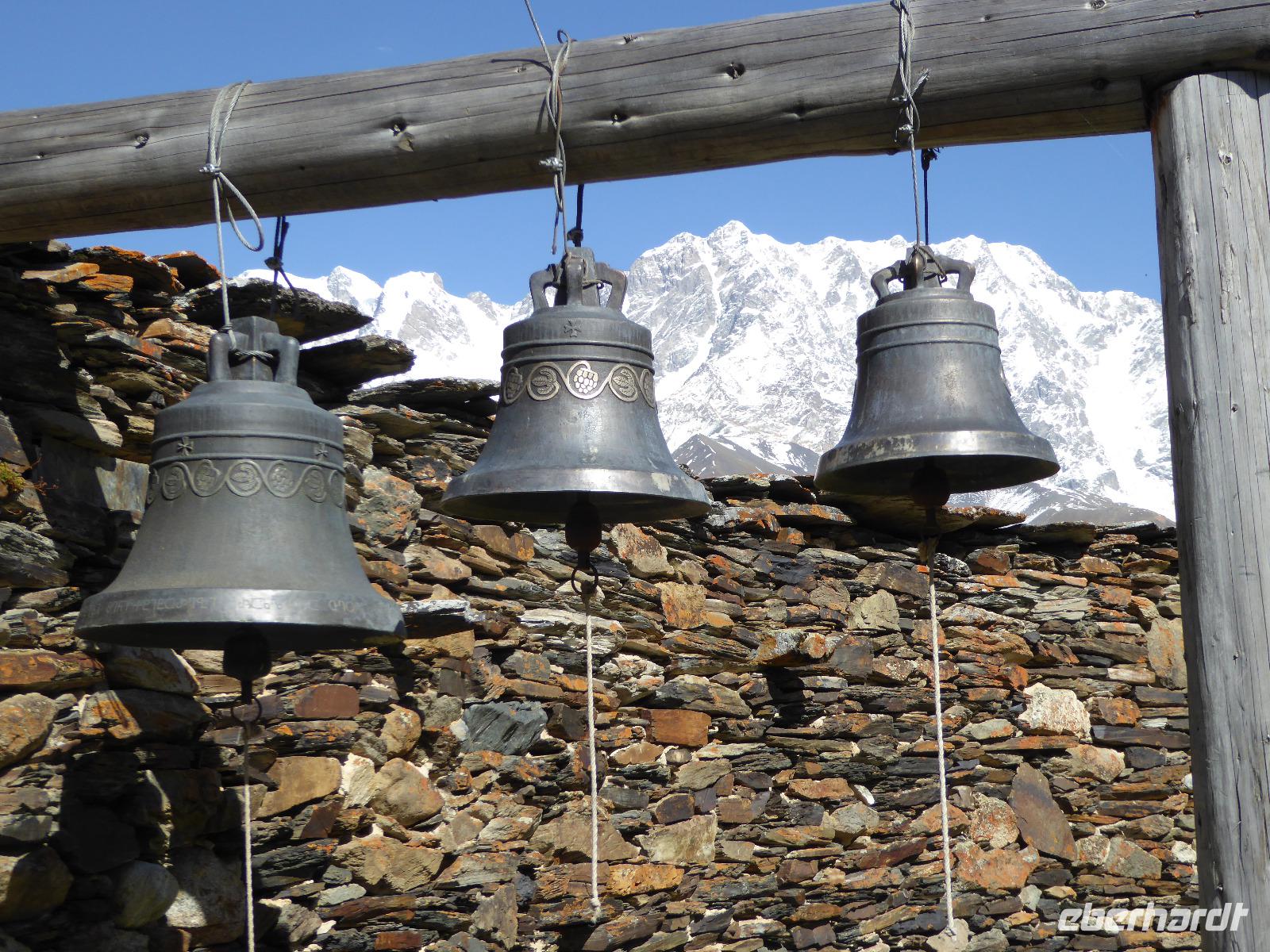 Ushguli &ndash; &copy; Sabine Letzybyll (Eberhardt TRAVEL)