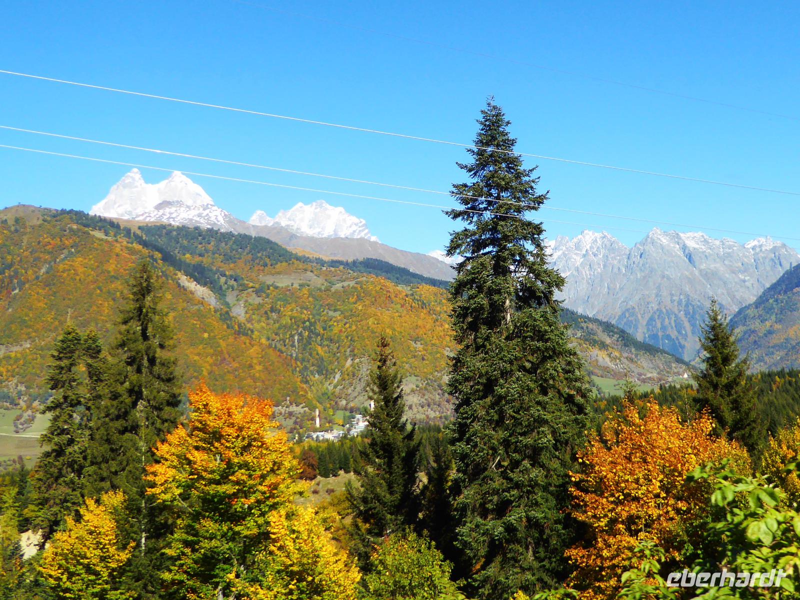 unterwegs &ndash; &copy; Sabine Letzybyll (Eberhardt TRAVEL)