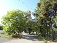 Sameba Kathedrale Tbilisi &ndash; &copy; Sabine Letzybyll (Eberhardt TRAVEL)