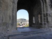 Metekhi Kirche &ndash; &copy; Sabine Letzybyll (Eberhardt TRAVEL)