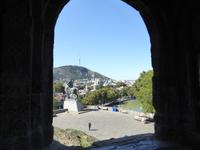 Metekhi Kirche &ndash; &copy; Sabine Letzybyll (Eberhardt TRAVEL)