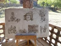 Ethnographisches Museum Tbilisi &ndash; &copy; Sabine Letzybyll (Eberhardt TRAVEL)