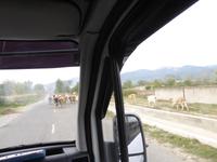 unterwegs &ndash; &copy; Sabine Letzybyll (Eberhardt TRAVEL)
