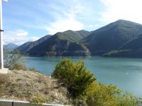 Stausee &ndash; &copy; Sabine Letzybyll (Eberhardt TRAVEL)