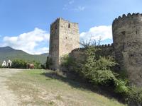 Ananuri &ndash; &copy; Sabine Letzybyll (Eberhardt TRAVEL)