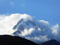 Kasbek &ndash; &copy; Sabine Letzybyll (Eberhardt TRAVEL)