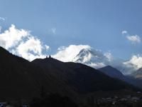 Kasbek &ndash; &copy; Sabine Letzybyll (Eberhardt TRAVEL)