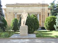 Stalinmuseum in Gori &ndash; &copy; Sabine Letzybyll (Eberhardt TRAVEL)