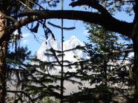 Ushba &ndash; &copy; Sabine Letzybyll (Eberhardt TRAVEL)