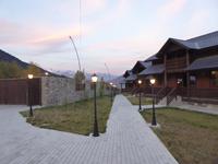 Hotel Banguriani Mestia &ndash; &copy; Sabine Letzybyll (Eberhardt TRAVEL)