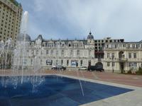 Batumi - Post &ndash; &copy; Sabine Letzybyll (Eberhardt TRAVEL)
