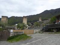 Mestia &ndash; &copy; Sabine Letzybyll (Eberhardt TRAVEL)