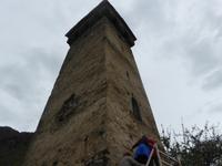 Wehrturm Mestia &ndash; &copy; Sabine Letzybyll (Eberhardt TRAVEL)