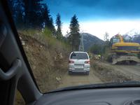 Jeeptour nach Ushguli &ndash; &copy; Sabine Letzybyll (Eberhardt TRAVEL)