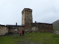 Lamaria - Ushguli &ndash; &copy; Sabine Letzybyll (Eberhardt TRAVEL)